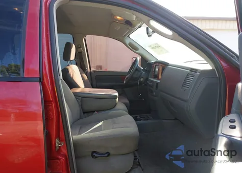 2006 Dodge Ram 1500 Slt from USA, damaged, VIN 3D7KS19D96G236428